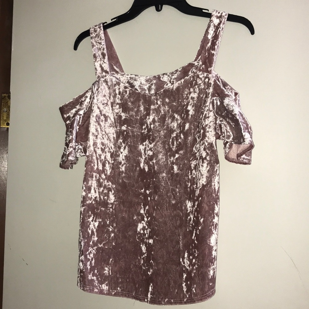 Off the Shoulder Blouse